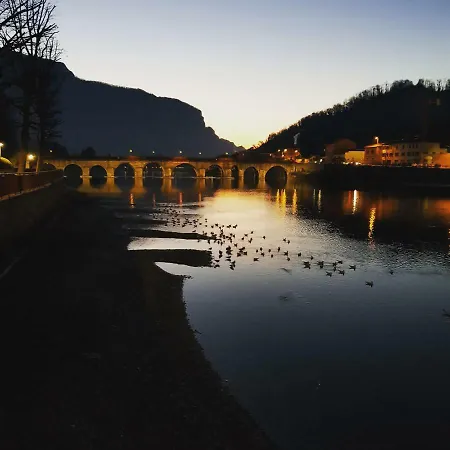 Prázdninový dům H Apartments Lecco