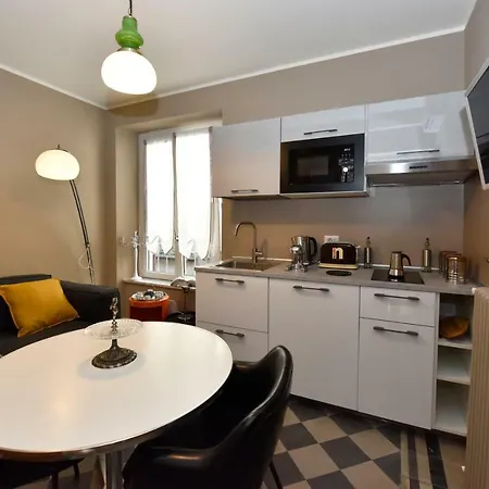 H Apartments Lecco