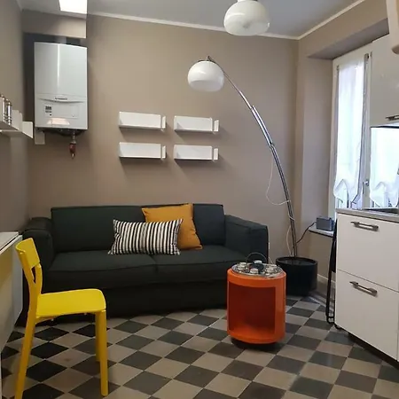 Prázdninový dům H Apartments Lecco
